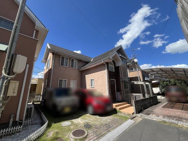 中古戸建 倉敷市川入 JR山陽本線倉敷駅 2,500万円