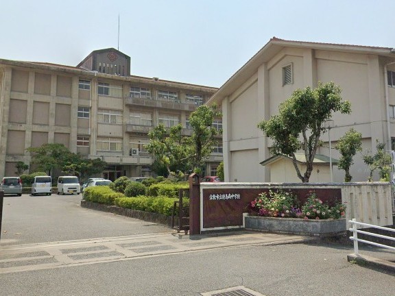 倉敷市立連島南中学校