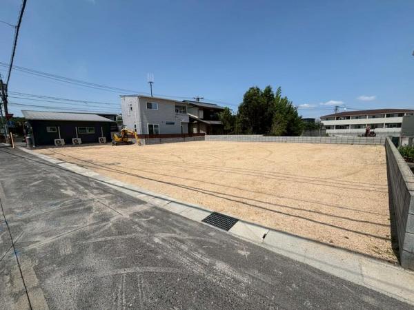 土地 倉敷市酒津2499-3,2499-12 JR山陽本線倉敷駅 1,554.1万円