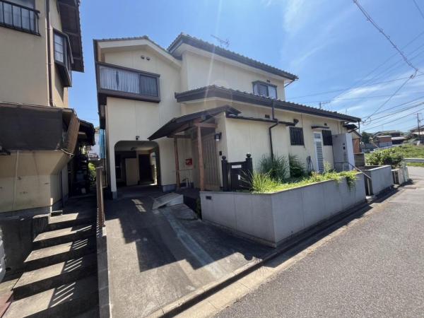 中古戸建 倉敷市藤戸町藤戸1116-23 本四備讃線植松駅 450万円