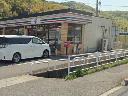 セブン-イレブン 岡山植松店