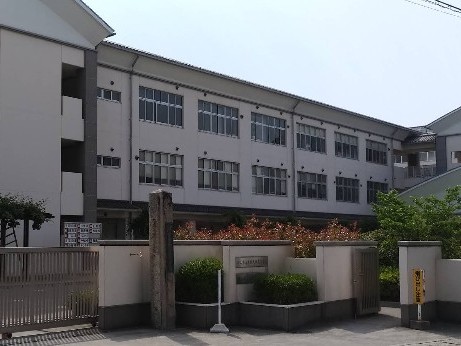 岡山県立倉敷天城中学校