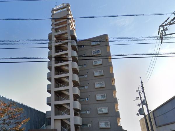  倉敷市中島2624-2　202号 水島臨海鉄道福井駅 1,100万円