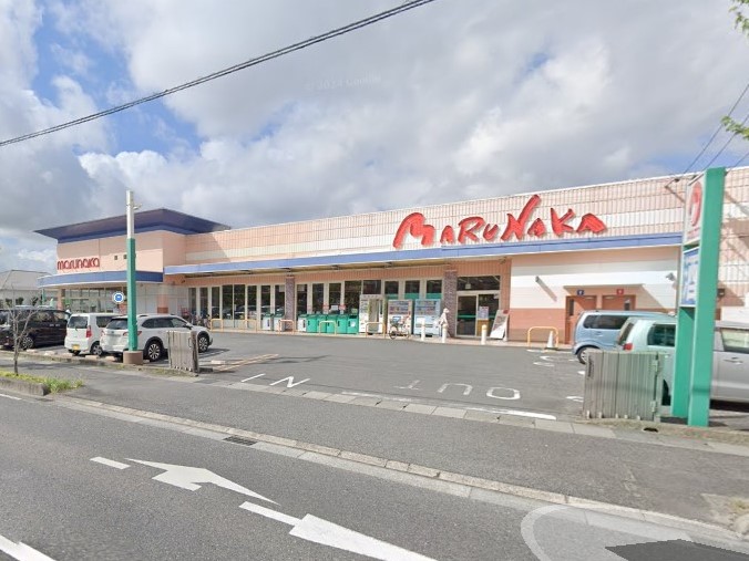 マルナカ 中庄店