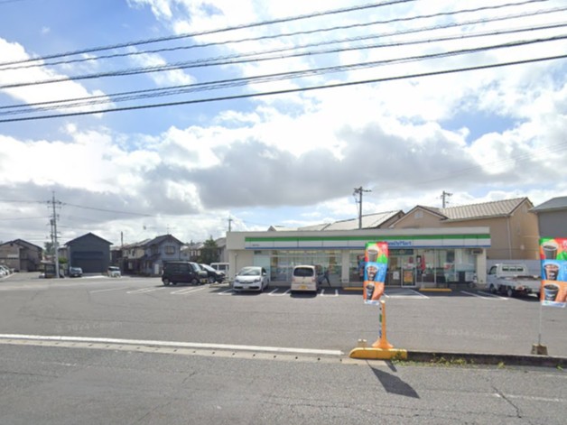 ファミリーマート 倉敷平田店