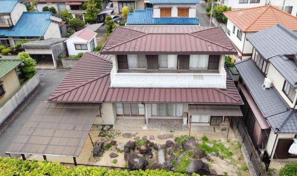 土地 倉敷市浜ノ茶屋１丁目146-7 JR山陽本線倉敷駅 3,180万円