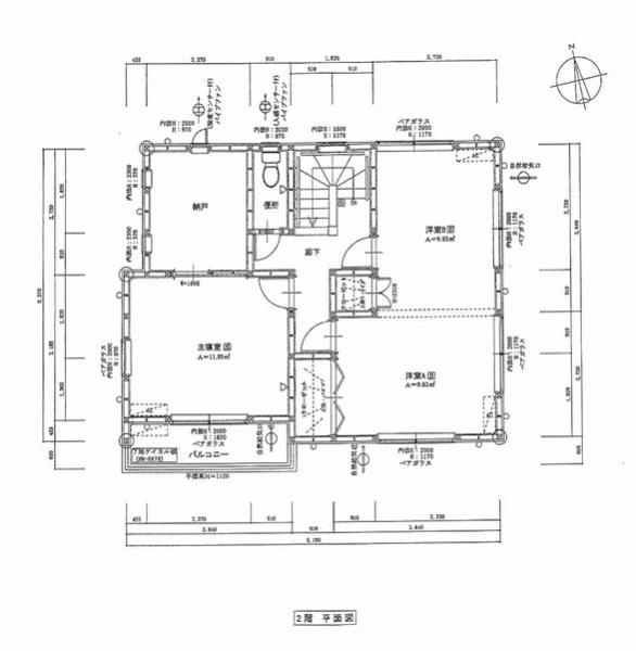 中古戸建 倉敷市福田町古新田 水島臨海鉄道弥生駅 1,850万円