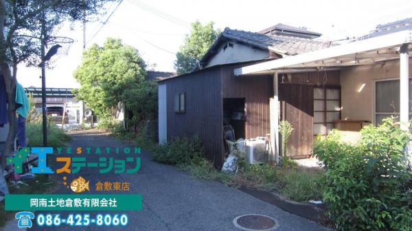 土地 倉敷市茶屋町早沖472-14 本四備讃線茶屋町駅 730万円
