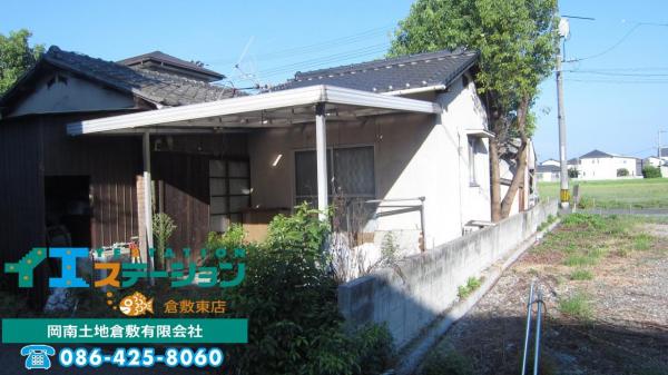 土地 倉敷市茶屋町早沖472-14 本四備讃線茶屋町駅 630万円