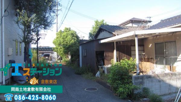 土地 倉敷市茶屋町早沖472-14 本四備讃線茶屋町駅 630万円