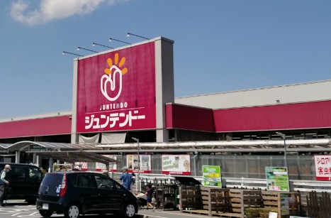 ジュンテンドー 茶屋町店