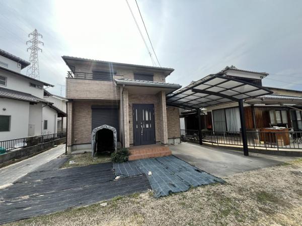 中古戸建 倉敷市上富井258-11 水島臨海鉄道西富井駅 2,340万円