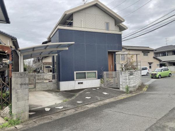 中古戸建 倉敷市安江115-10 水島臨海鉄道球場前駅 2,650万円