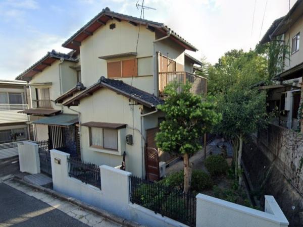 中古戸建 倉敷市鳥羽113-39 JR山陽本線中庄駅 750万円
