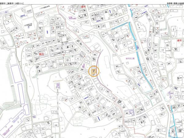 中古戸建 倉敷市鳥羽113-39 JR山陽本線中庄駅 750万円