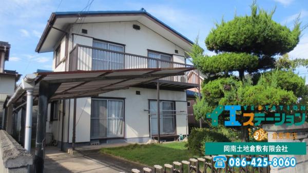 中古戸建 倉敷市玉島柏台２丁目4-12 JR山陽本線新倉敷駅 650万円