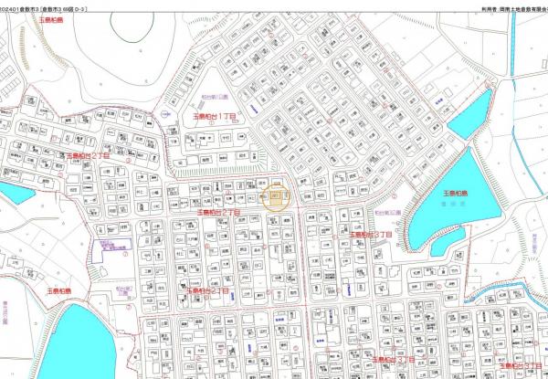 中古戸建 倉敷市玉島柏台２丁目4-12 JR山陽本線新倉敷駅 650万円
