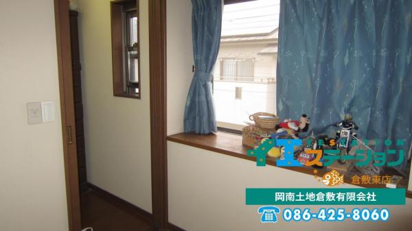 中古戸建 倉敷市片島町 JR山陽本線西阿知駅 1,500万円