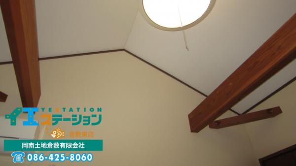 中古戸建 倉敷市片島町 JR山陽本線西阿知駅 1,500万円