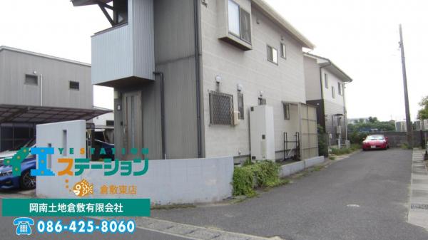中古戸建 倉敷市片島町 JR山陽本線西阿知駅 1,500万円