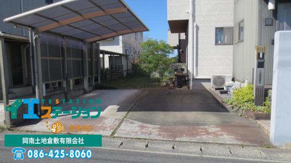 中古戸建 倉敷市片島町 JR山陽本線西阿知駅 1,500万円