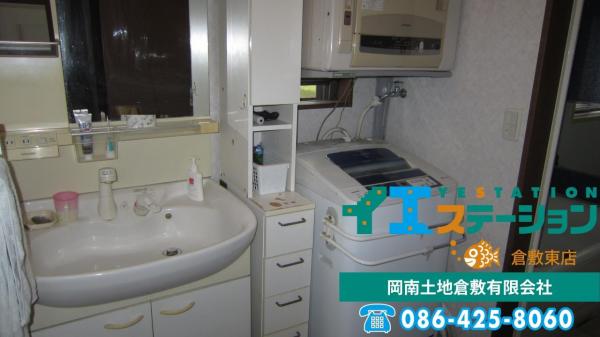 中古戸建 倉敷市片島町 JR山陽本線西阿知駅 1,500万円