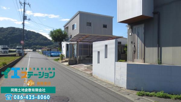 中古戸建 倉敷市片島町 JR山陽本線西阿知駅 1,500万円