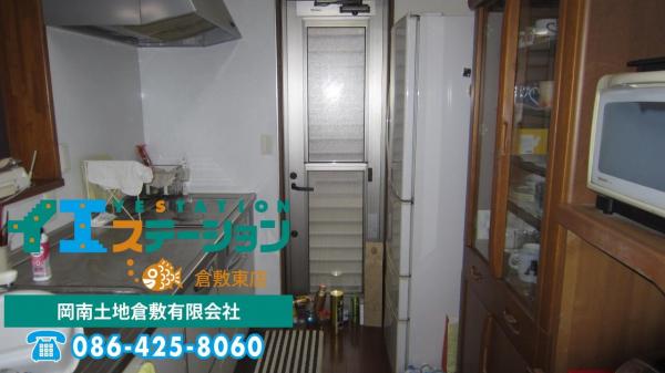 中古戸建 倉敷市片島町 JR山陽本線西阿知駅 1,500万円