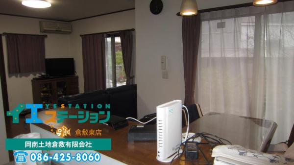 中古戸建 倉敷市片島町 JR山陽本線西阿知駅 1,500万円