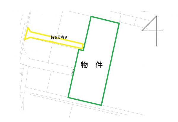 土地 倉敷市新田3185-10 水島臨海鉄道福井駅 1,002.7万円