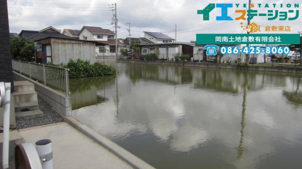 土地 倉敷市新田3185-10 水島臨海鉄道福井駅 1,002.7万円