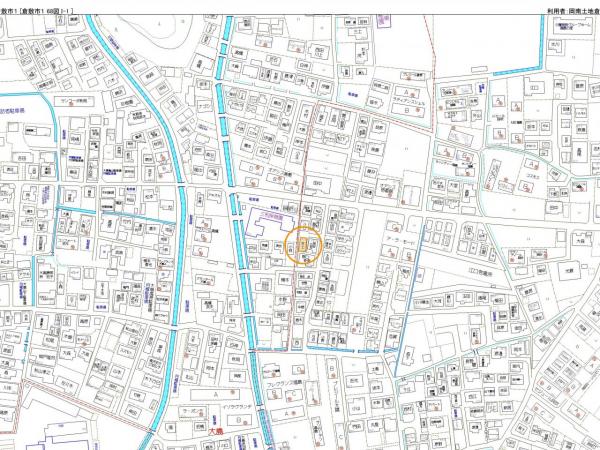中古戸建 倉敷市福島635-18 JR山陽本線倉敷駅 2,100万円