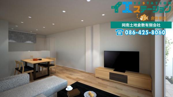 新築戸建 倉敷市平田799-12 JR山陽本線倉敷駅 4,980万円