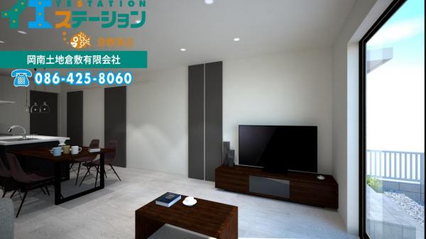 新築戸建 倉敷市平田799-12 JR山陽本線倉敷駅 4,980万円