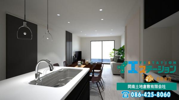 新築戸建 倉敷市平田799-12 JR山陽本線倉敷駅 4,980万円