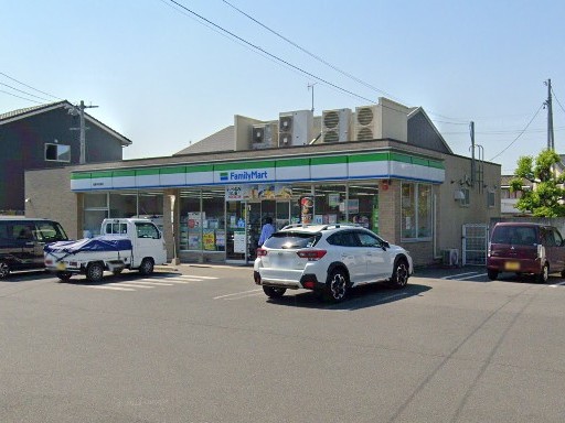 ファミリーマート 倉敷平田南店