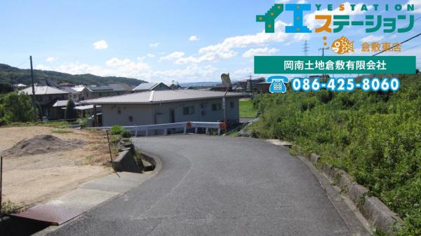 土地 倉敷市藤戸町藤戸126-1 JR宇野線茶屋町駅 635.18万円