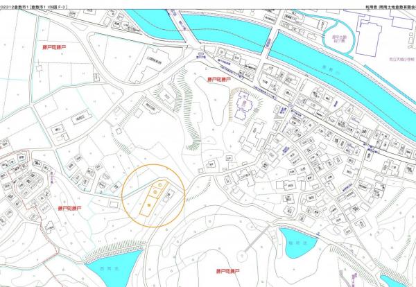 土地 倉敷市藤戸町藤戸126-1 JR宇野線茶屋町駅 635.18万円