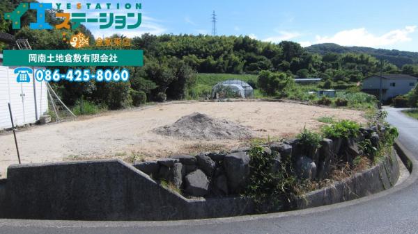 土地 倉敷市藤戸町藤戸126-1 JR宇野線茶屋町駅 635.18万円