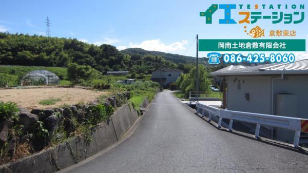 土地 倉敷市藤戸町藤戸126-1 JR宇野線茶屋町駅 635.18万円