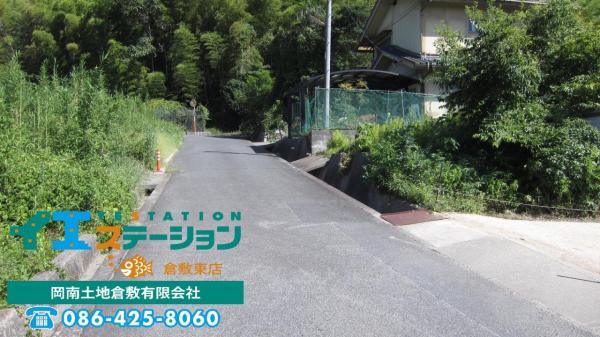 土地 倉敷市藤戸町藤戸126-1 JR宇野線茶屋町駅 635.18万円