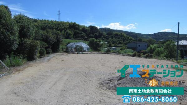 土地 倉敷市藤戸町藤戸126-1 JR宇野線茶屋町駅 635.18万円