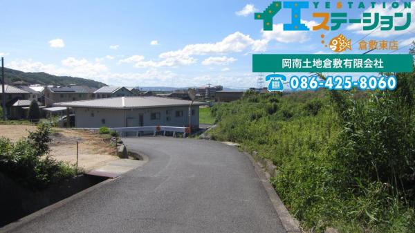 土地 倉敷市藤戸町藤戸126-1 JR宇野線茶屋町駅 635.18万円