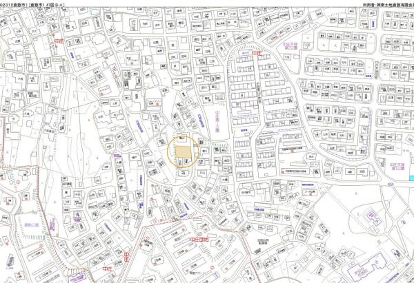 土地 倉敷市中庄946-8 JR山陽本線中庄駅 2,512万円