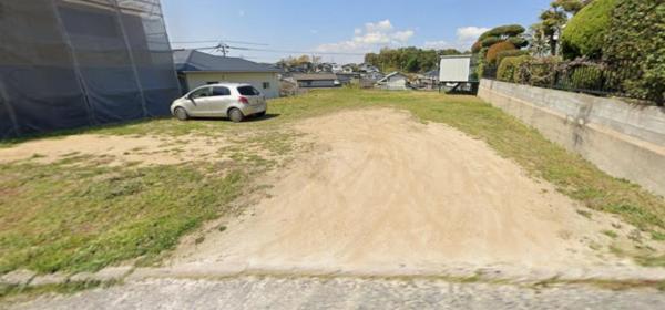 土地 倉敷市中庄946-8 JR山陽本線中庄駅 2,512万円