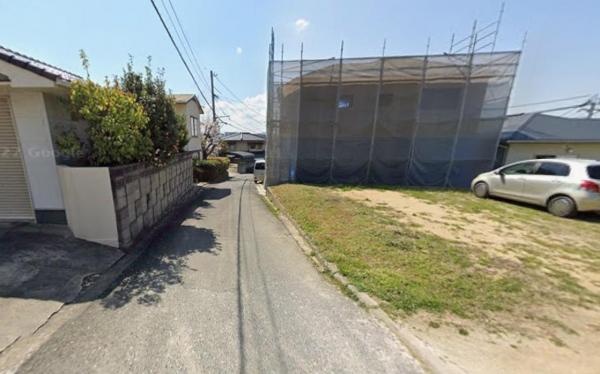 土地 倉敷市中庄946-8 JR山陽本線中庄駅 2,512万円