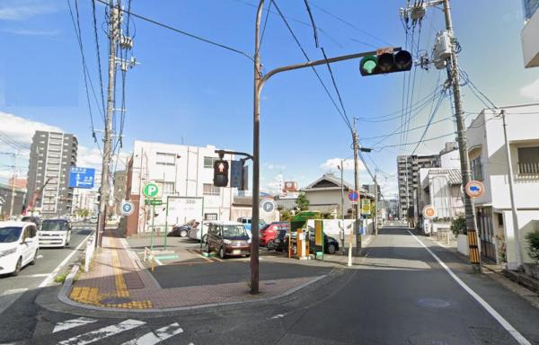 土地 倉敷市老松町３丁目 JR山陽本線倉敷駅 1,980万円