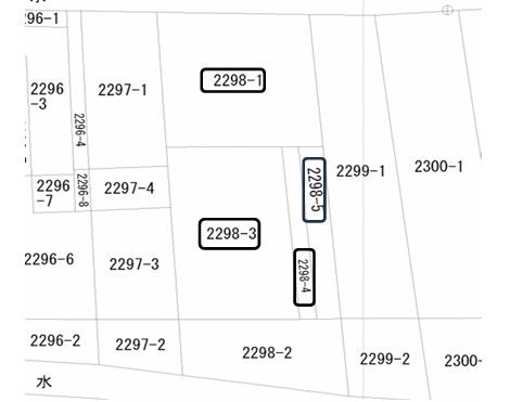土地 倉敷市藤戸町天城2298-1 本四備讃線植松駅 1,847万円