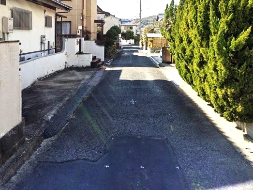 土地 倉敷市庄新町1278-60 JR吉備線備中高松駅 622万円