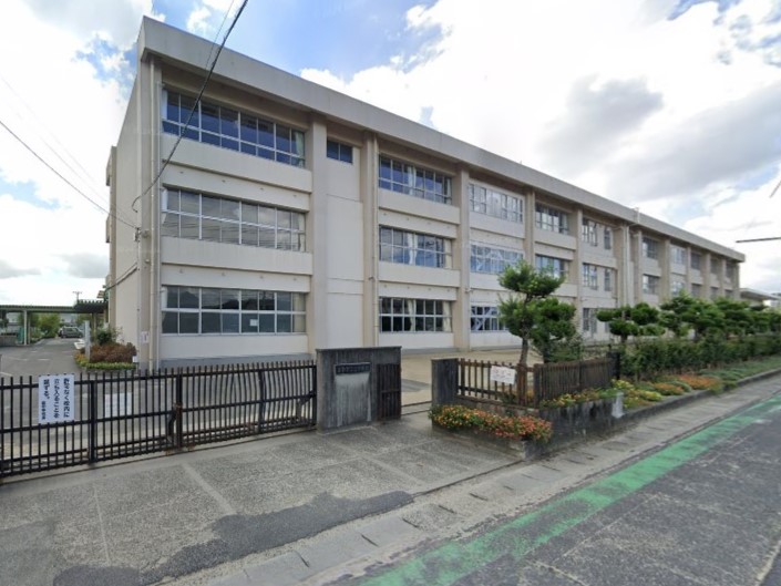 倉敷市立庄中学校